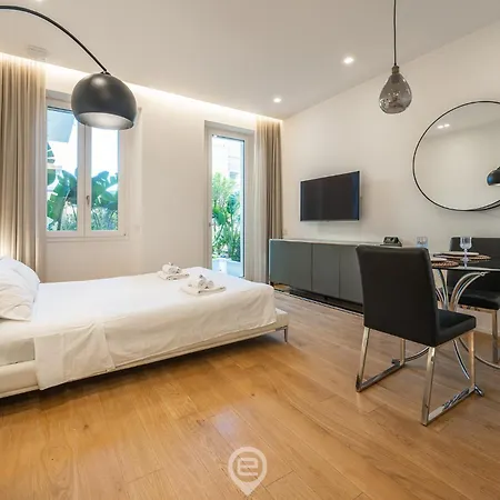 Loft 4 Via Campidano Appartement