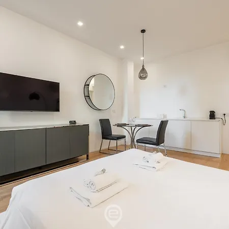 Loft 4 Via Campidano Appartement