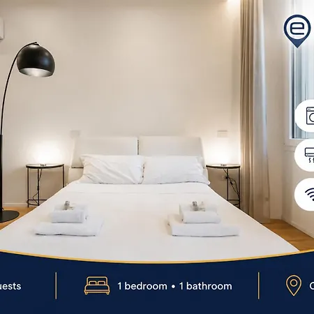 Estay - Loft 4 Via Campidano Apartament